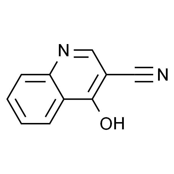 4-Hydroxyquinoline-3-carbonitrile