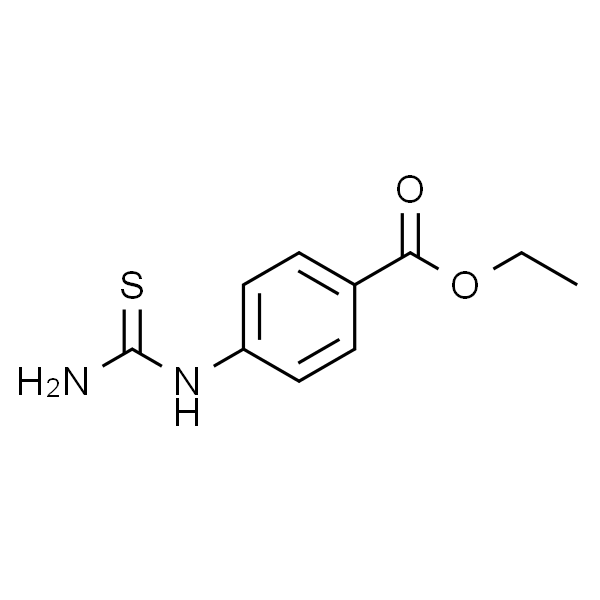 Ethyl 4-thioureidobenzoate