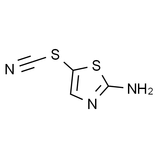 5-Thiocyanatothiazol-2-amine