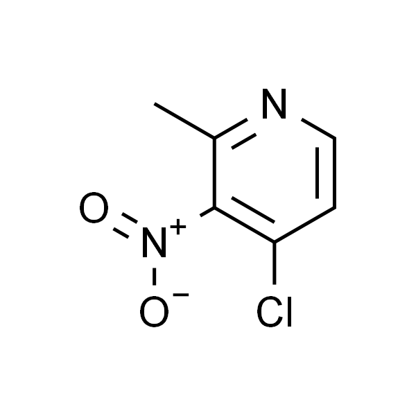 4-Chloro-2-methyl-3-nitropyridine