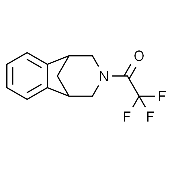 1-(4,5-Dihydro-1H-1,5-methanobenzo[d]azepin-3(2H)-yl)-2,2,2-trifluoroethanone