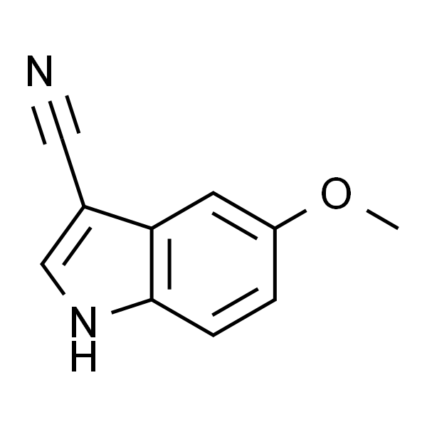 3-CYANO-5-METHOXYINDOLE