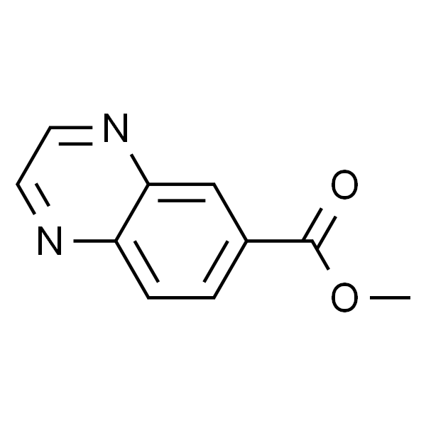 Methyl 6-Quinoxalinecarboxylate