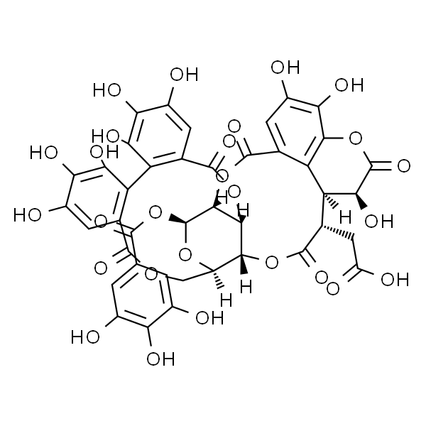 Chebulagic acid