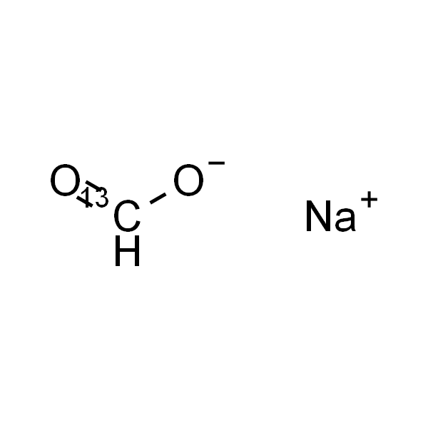 Sodium formate-13C 99 atom % 13C