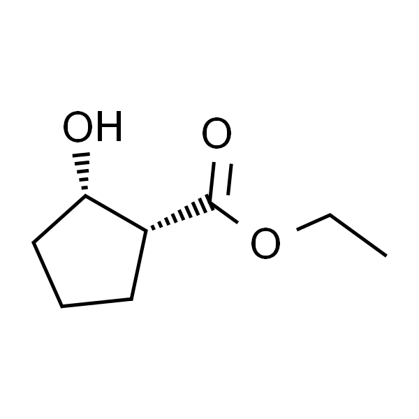 cis-Ethyl 2-hydroxycyclopentanecarboxylate