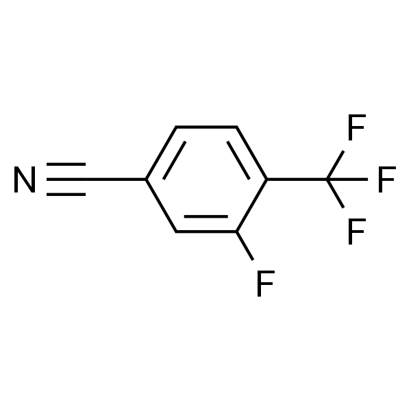 3-Fluoro-4-(trifluoromethyl)benzonitrile