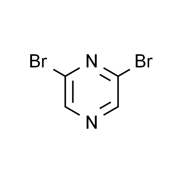 2,6-Dibromopyrazine