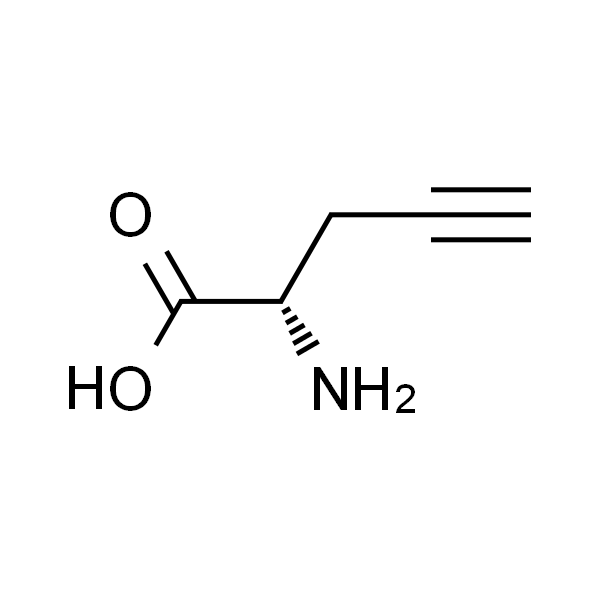 (S)-2-Aminopent-4-ynoic acid