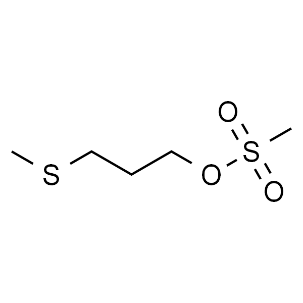3-(methylthio)propyl (methanesulfonate)