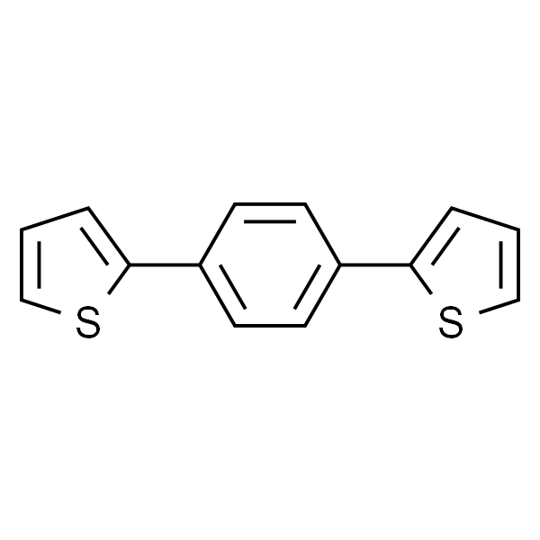 2-(4-(Thien-2-yl)phenyl)thiophene