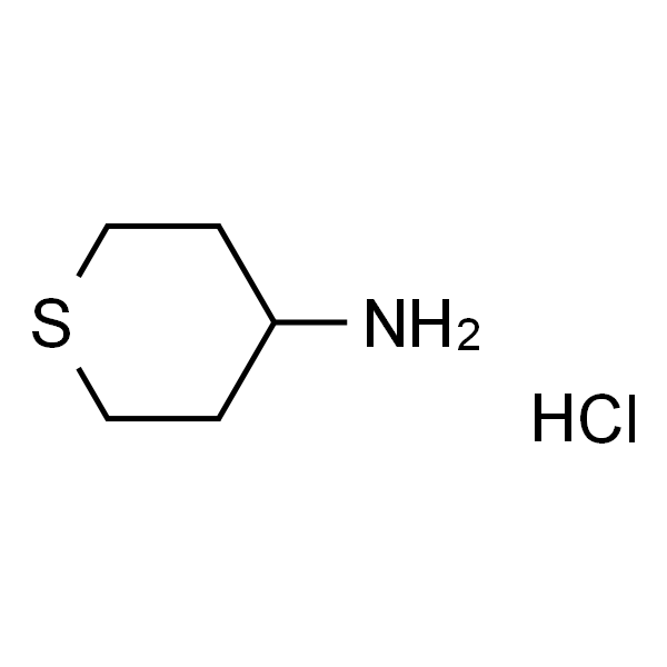 Tetrahydro-2H-thiopyran-4-amine hydrochloride