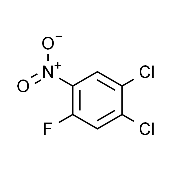 1,2-Dichloro-4-fluoro-5-nitrobenzene