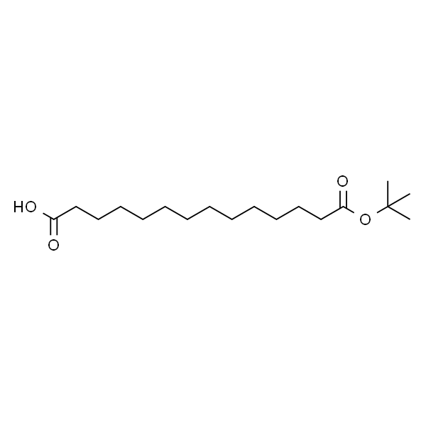14-(tert-Butoxy)-14-oxotetradecanoic acid