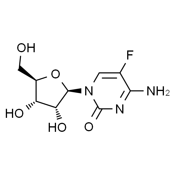 5-Fluorocytidine