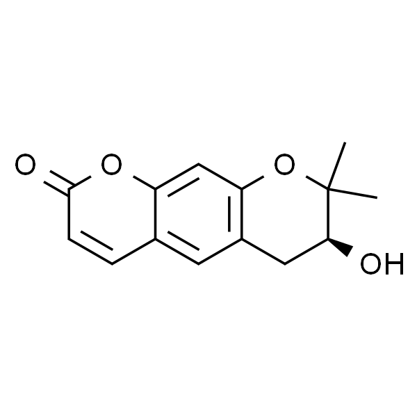 Decursinol