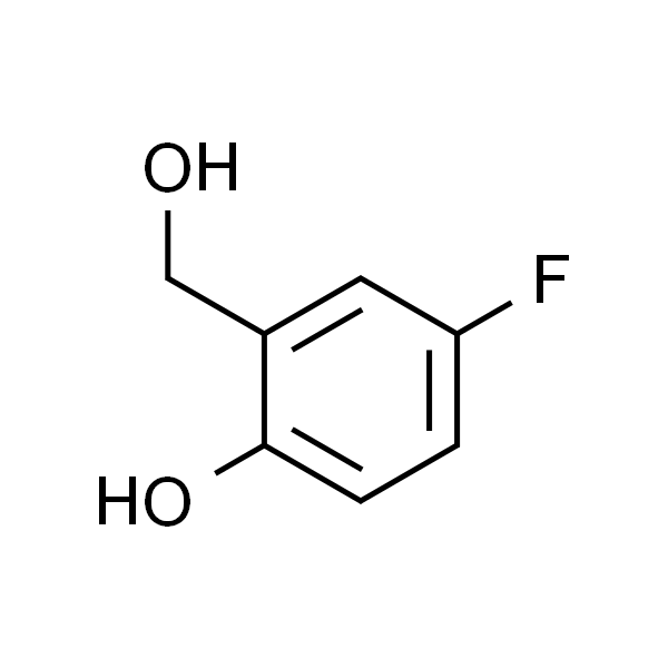 Benzenemethanol, 5-fluoro-2-hydroxy-