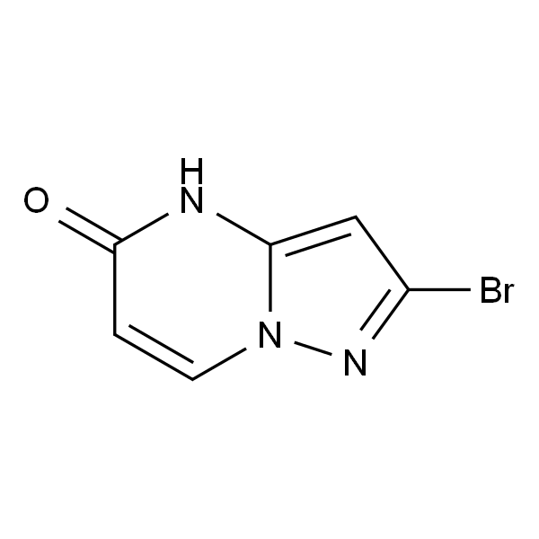 2-Bromopyrazolo[1,5-a]pyrimidin-5(4H)-one