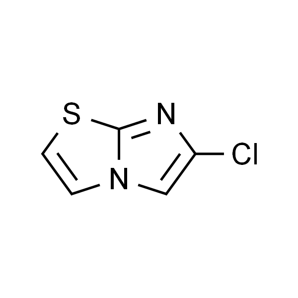 6-Chloroimidazo[2,1-b]thiazole