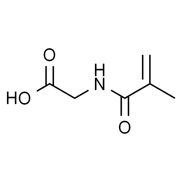 2-Methacrylamidoacetic acid