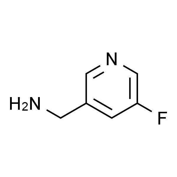 3-Pyridinemethanamine,5-fluoro-(9CI)