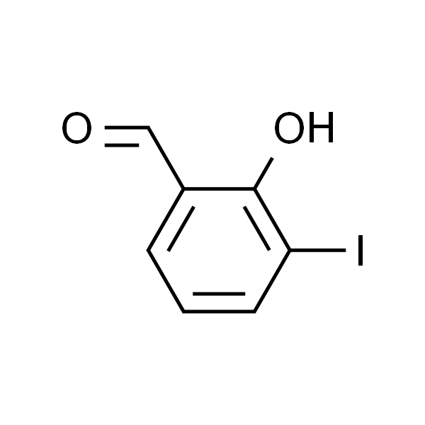 2-Hydroxy-3-iodobenzaldehyde