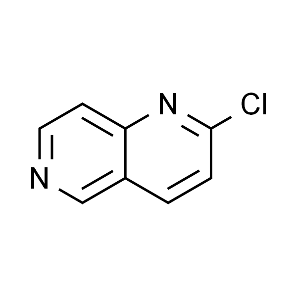 2-Chloro-1，6-naphthyridine