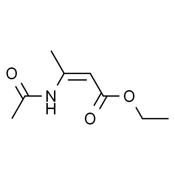 Ethyl cis-3-(acetamido)-2-butenoate