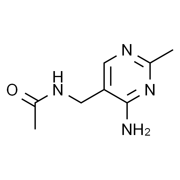 N-((4-Amino-2-methylpyrimidin-5-yl)methyl)acetamide