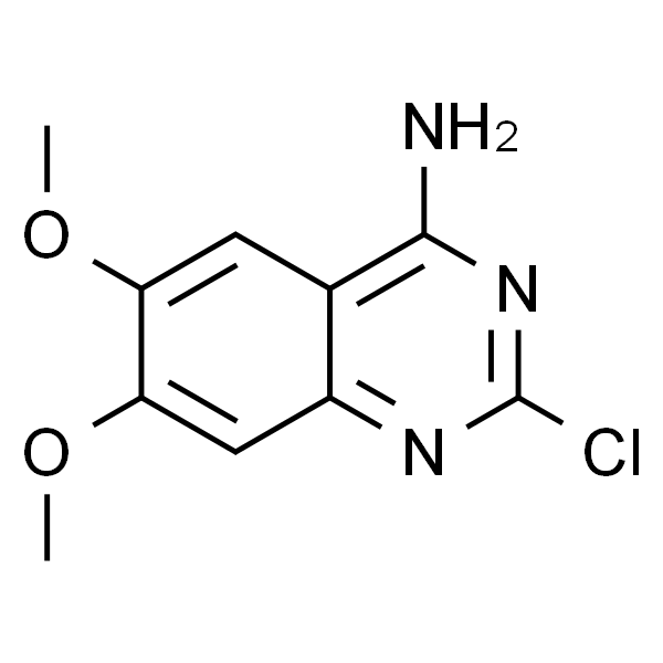 2-Chloro-4-amino-6,7-dimethoxyquinazoline