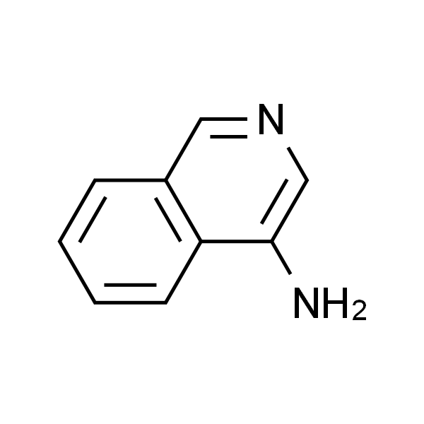 Isoquinolin-4-amine