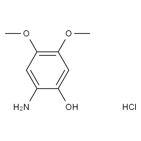 2-Amino-4,5-dimethoxyphenol hydrochloride