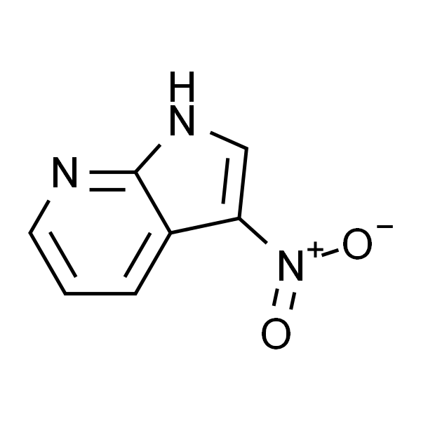3-Nitro-7-azaindole