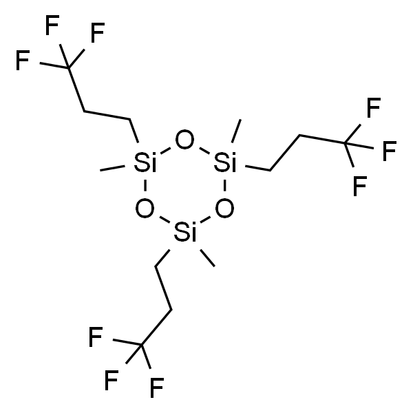 1,3,5-Trimethyl-1,3,5-tris(3,3,3-trifluoropropyl)cyclotrisiloxane