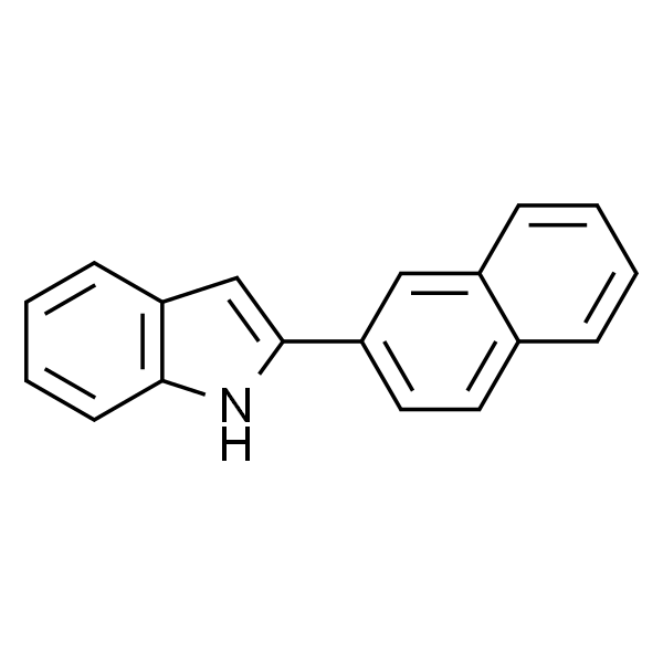 2-(2-NAPHTHYL)INDOLE