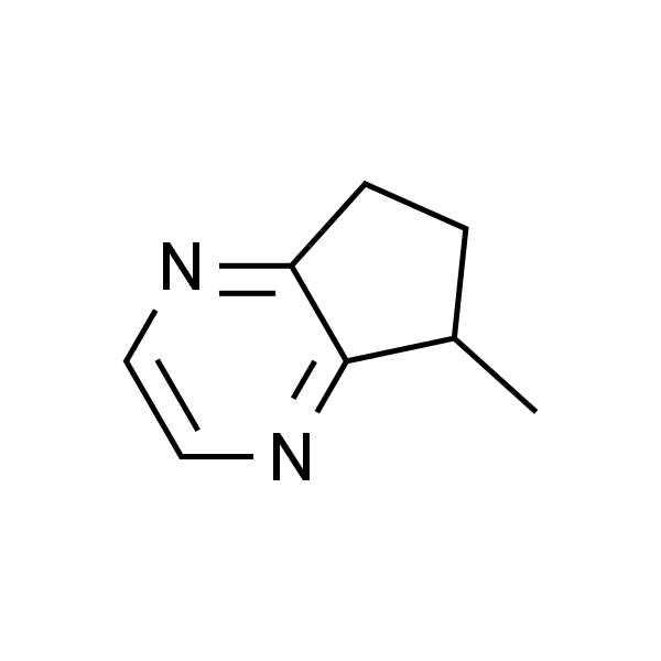 5H-5-Methyl-6,7-dihydrocyclopentapyrazine