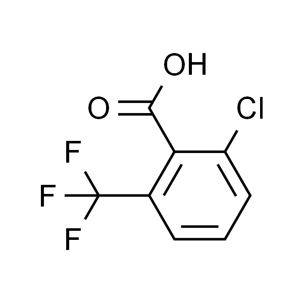 2-Chloro-6-(trifluoromethyl)benzoic acid