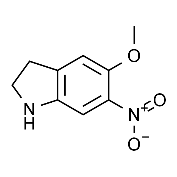 5-Methoxy-6-nitroindoline