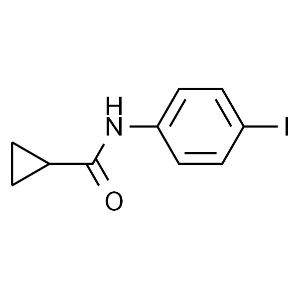 N-(4-Iodophenyl)cyclopropanecarboxamide