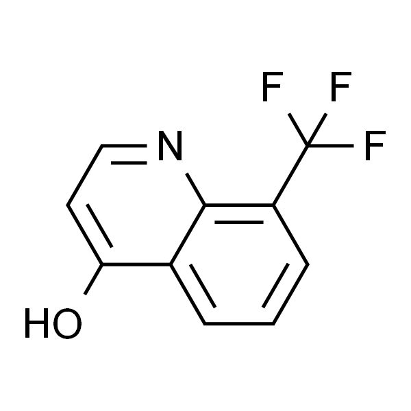 4-Hydroxy-8-(trifluoromethyl)quinoline