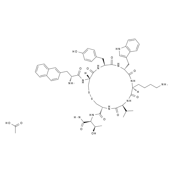 Lanreotide acetate