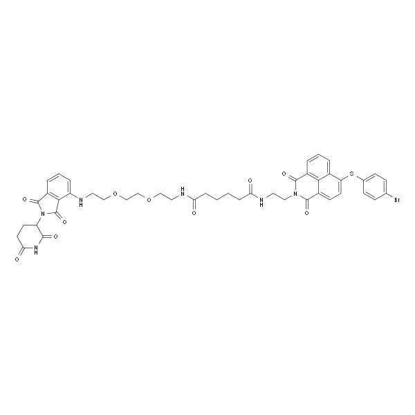 PROTAC Bcl2 degrader-1