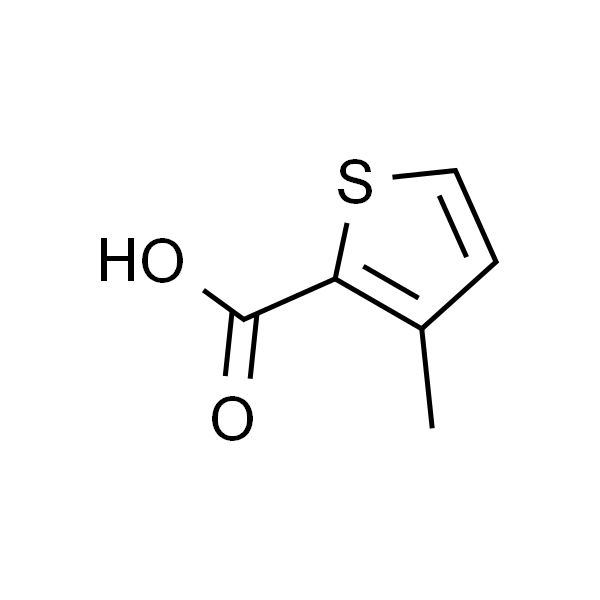 3-Methyl-2-thiophenecarboxylic acid