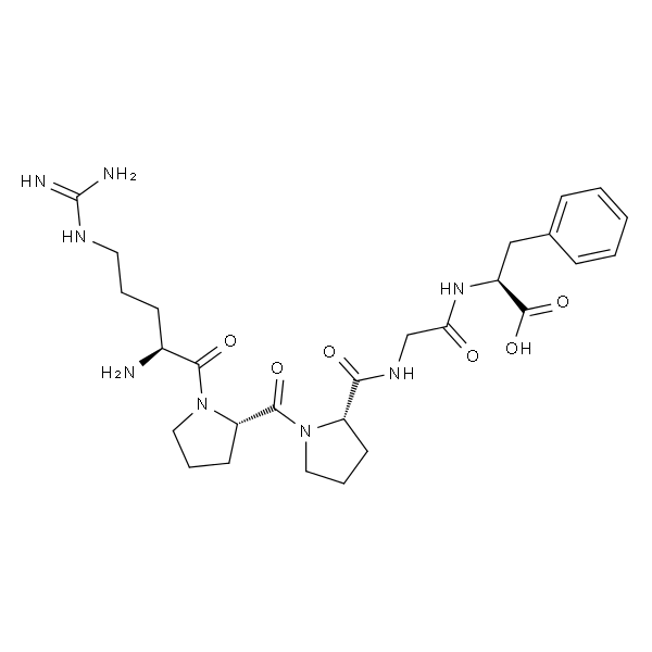 Bradykinin (1-5)