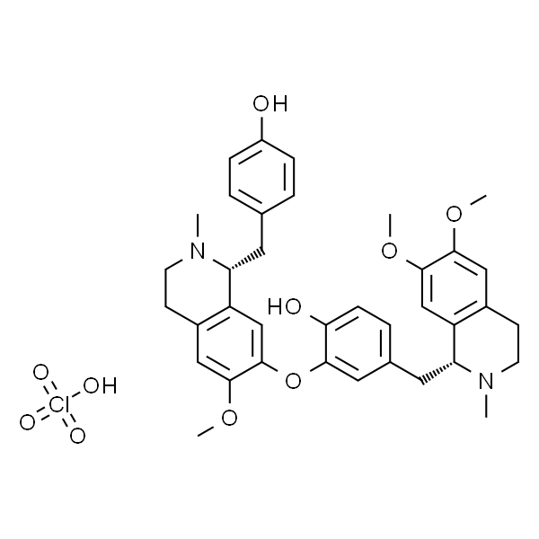 Liensinine perchlorate