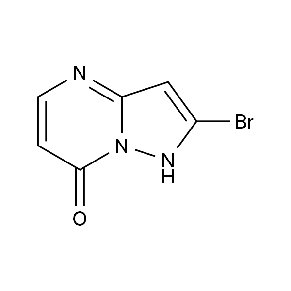 2-Bromopyrazolo[1,5-a]pyrimidin-7(1H)-one
