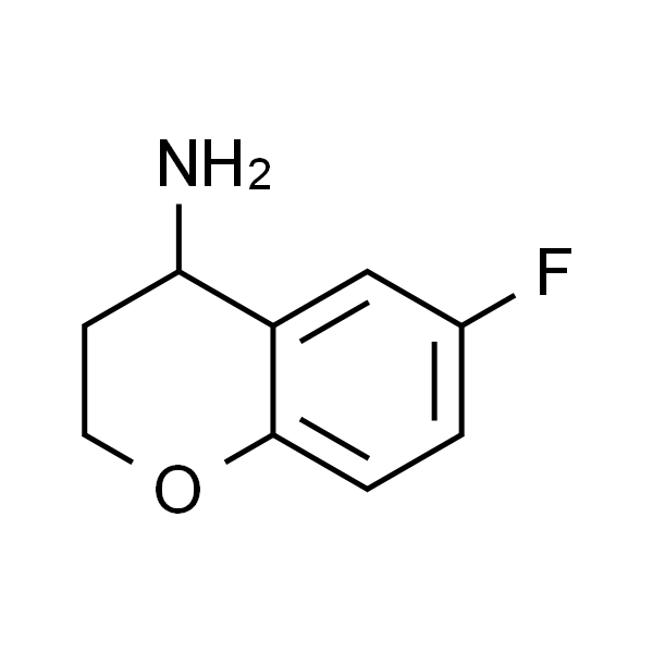 6-FLUORO-CHROMAN-4-YLAMINE