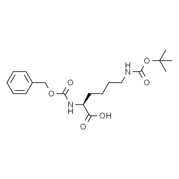 Z-Lys(Boc)-OH
