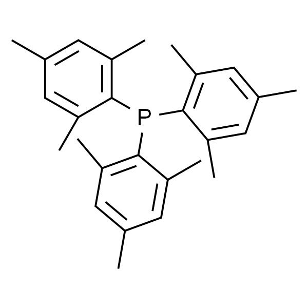 Tris(2,4,6-trimethylphenyl)phosphine