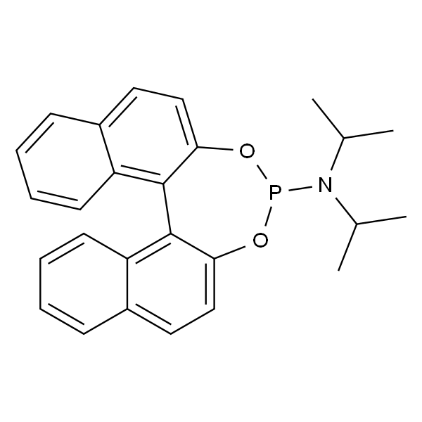 (R)-N,N-Diisopropyldinaphtho[2,1-d:1',2'-f][1,3,2]dioxaphosphepin-4-amine